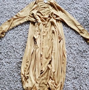 Full length cardigan from lularoe
